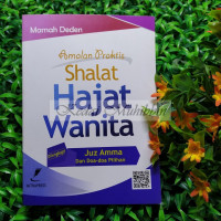 Amalan Praktis Shalat  Hajat Wanita