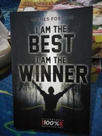 I Am The Best I Am  The Winner