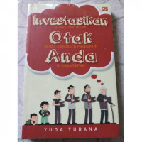 Investasikan Agar Otak Sehat, Cerdas, & Produktif  Anda Di Masa Depan