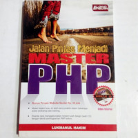 Jalan Pintas Menjadi Master PHP