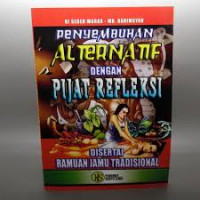 Penyembuhan Alternatif Dengan Pijat Refleksi