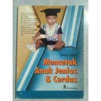 Mencetak Anak Jenius & Cerdas