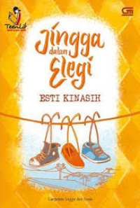 Jingga dalam Elegi