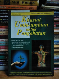 Khasiat Umbi Umbian Untuk Pengobatan