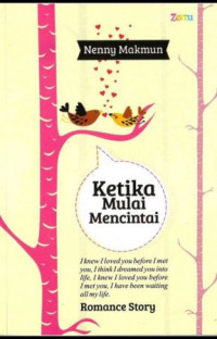 Ketika Mulai Mencintai