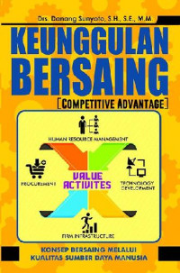 Keunggulan bersaing