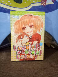 Lovely!Lovely!Lovely! 1