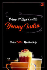 Seruput kopi cantik