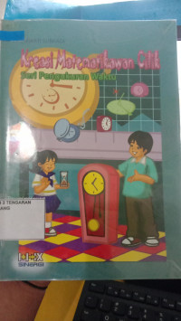 KREASI MATEMATIKAWAN CILIK Seri Pengukuhan Waktu