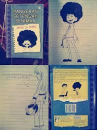 Pangeran Setengah Seniman : Diary Si Kribo