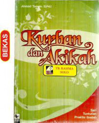 Kurban dan Akikah
