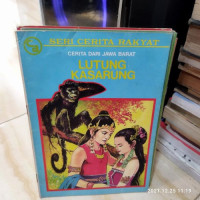 Seri Cerita Rakyat  : Cerita Dari jawab barat Lutung Kasarung