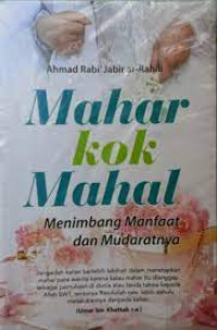 Mahar Kok Mahal