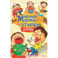 Makanan Minuman & Yang ditabukan Sedunia