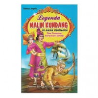 Cerita Jawa MALIN KUNDANG