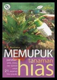 Memupuk Tanaman Hias