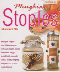 Menghias Stoples