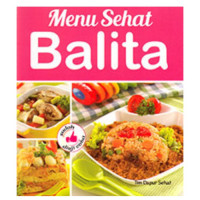 Menu sehat Balita