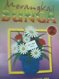 Merangkai Bunga 1