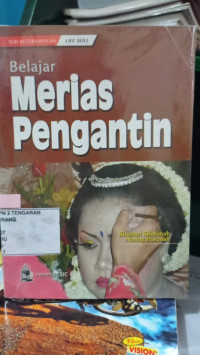 Belajar Merias Pengantin