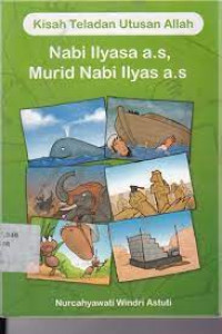 Nabi Ilyasa a.s, Murid Nabi Ilyas a.s