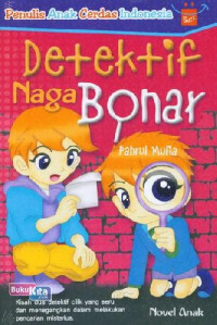 Detektif Naga Bonar