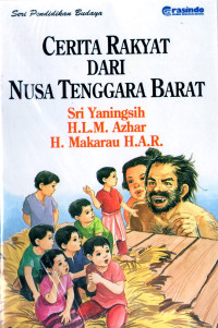 CR : Dari Nusa Tenggara Barat