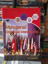 Mengenal Organisasi Internasional