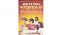 Patung Kertas : Teman bermain di kala senggang