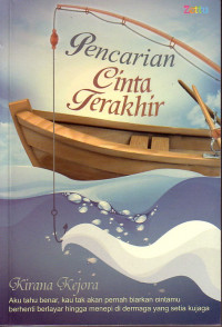 Pencarian  Cinta Terakhir