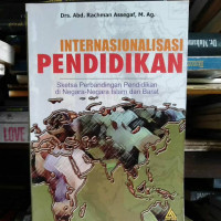 Internasionalisasi Pendidikan