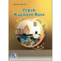 Pepak Kagungan Basa