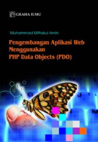 Pengembangan Aplikasi  Web Menggunakan PHP Data  PDO