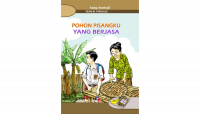 Pohon Pisangku Yang Berjasa