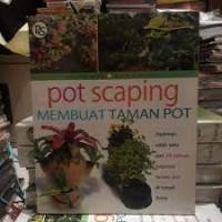 Pot Scaping Membuat Taman Pot