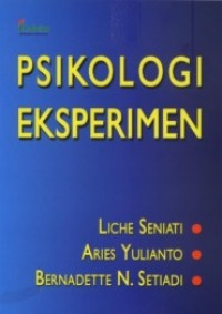 PSIKOLOGI EKSPERIMEN