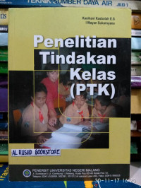 Penelitian tindakan kelas