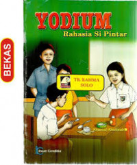 Yodium: Rahasia Si Pintar