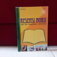 Resensi Buku
