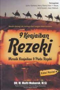 9 Keajaiban Rezeki