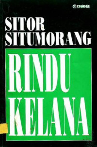 Rindu kelana