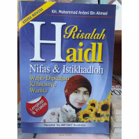 Risalah Haidl Nifas & Istikhadloh