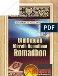 Bimbingan Meraih Kemuliaan Romadhon
