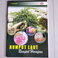 RUMPUT LAUT Rumput Harapan