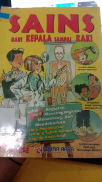 SAINS DARI KEPALA SAMPAI KAKI