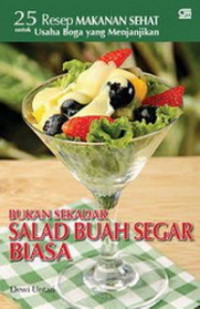 25 Resep Makanan Sehat untuk Usaha Boga Yang Menjanjikan