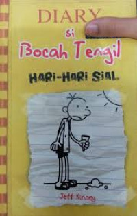 Diary si Bocah tengil : Rodrik Yang semena-mena