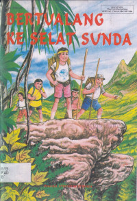 Berpetualang Ke selat Sunda