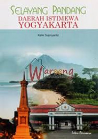 Selayang Pandang Daerah Istimewa Yogyakarta