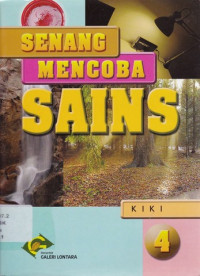 Senang Mencoba Sains 4